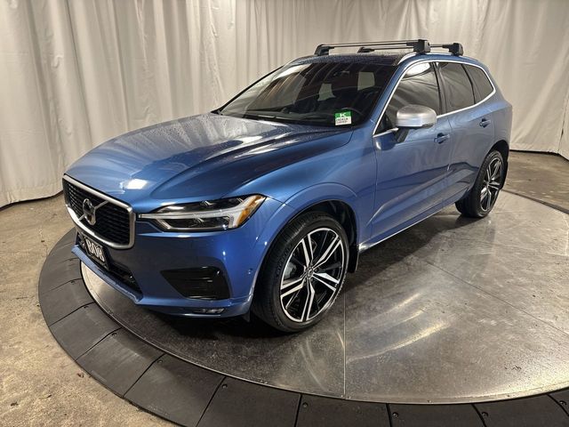 2019 Volvo XC60 R-Design