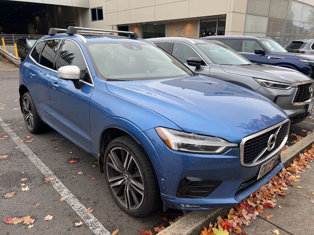 2019 Volvo XC60 R-Design