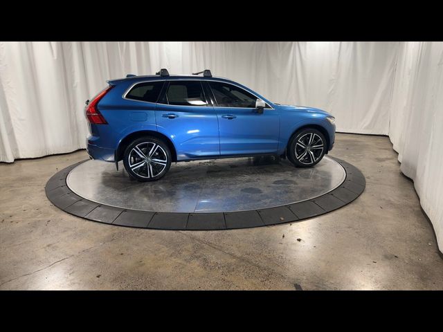 2019 Volvo XC60 R-Design