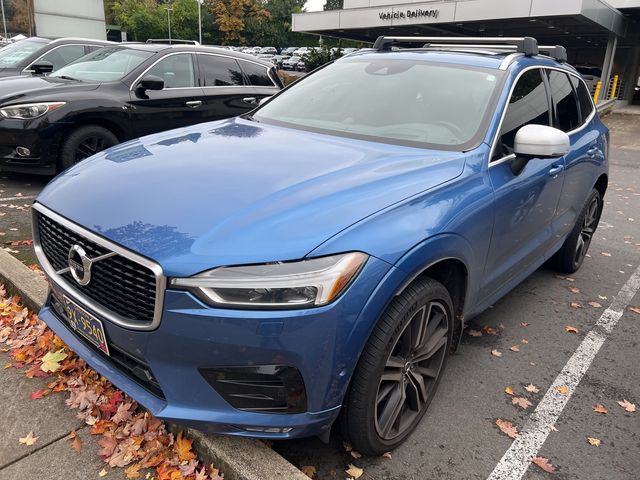 2019 Volvo XC60 R-Design