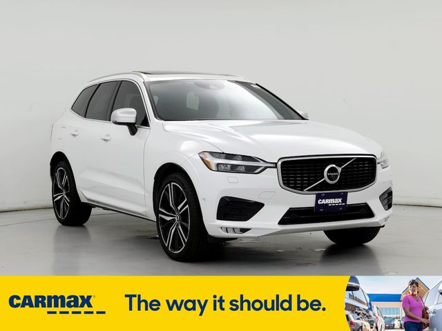 2019 Volvo XC60 R-Design