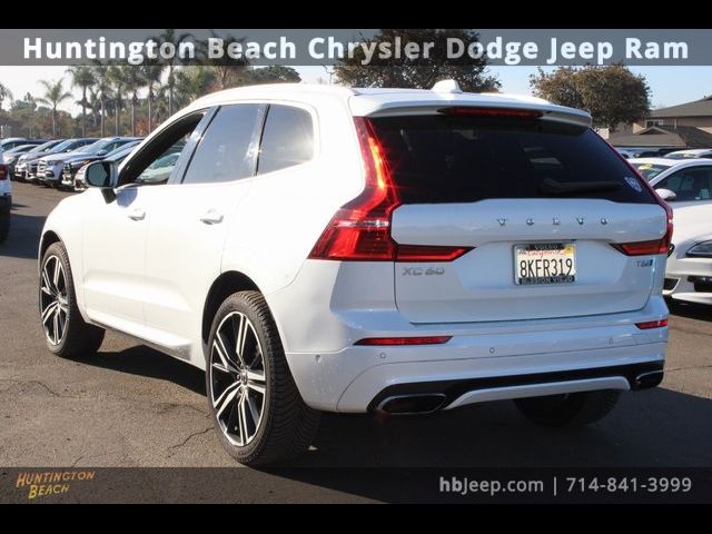 2019 Volvo XC60 R-Design