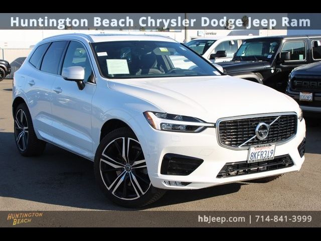 2019 Volvo XC60 R-Design