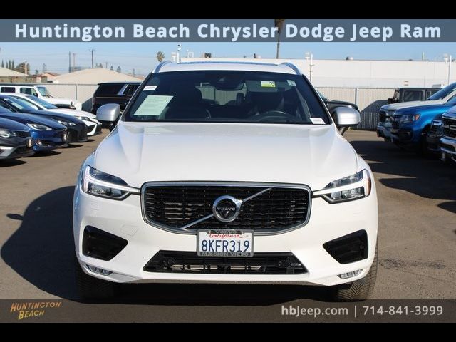 2019 Volvo XC60 R-Design