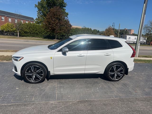 2019 Volvo XC60 R-Design