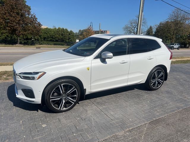 2019 Volvo XC60 R-Design