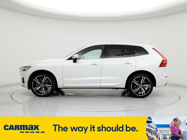 2019 Volvo XC60 R-Design