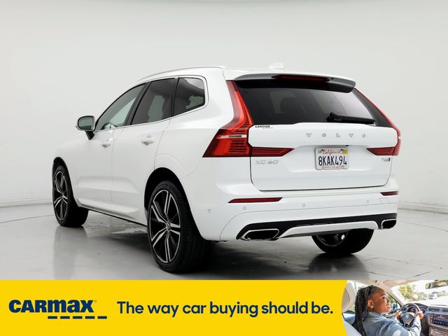 2019 Volvo XC60 R-Design