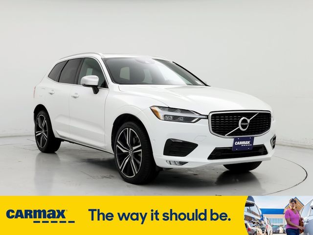 2019 Volvo XC60 R-Design