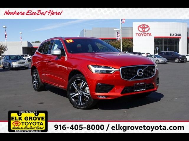 2019 Volvo XC60 R-Design