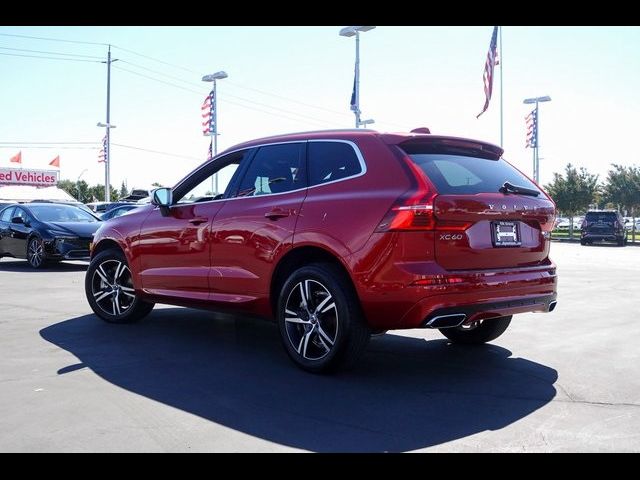 2019 Volvo XC60 R-Design