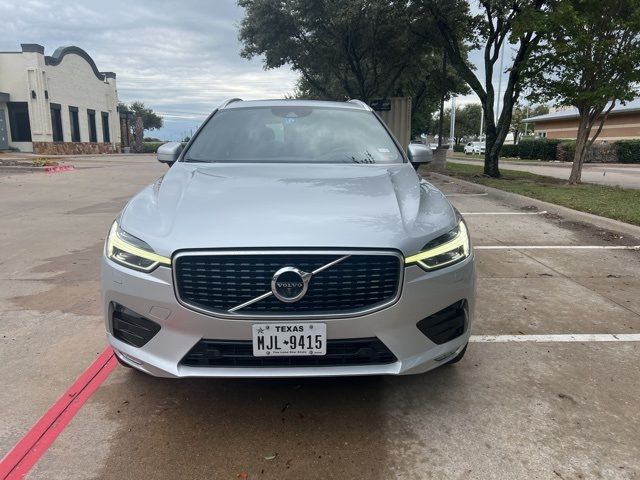 2019 Volvo XC60 R-Design