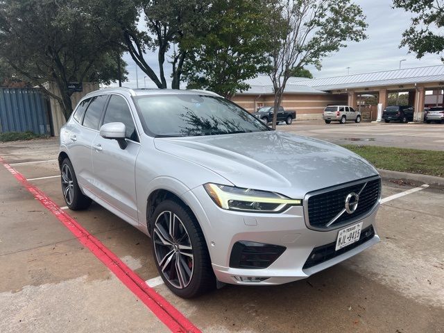 2019 Volvo XC60 R-Design