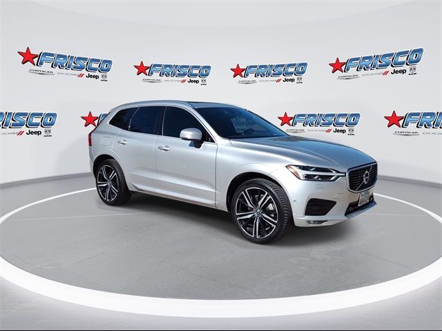 2019 Volvo XC60 R-Design