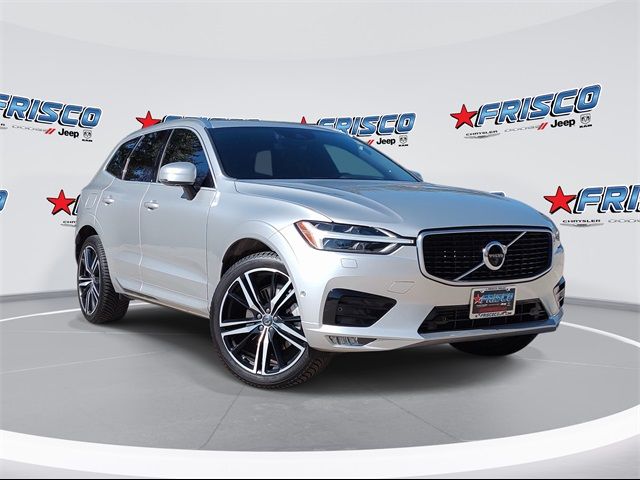 2019 Volvo XC60 R-Design