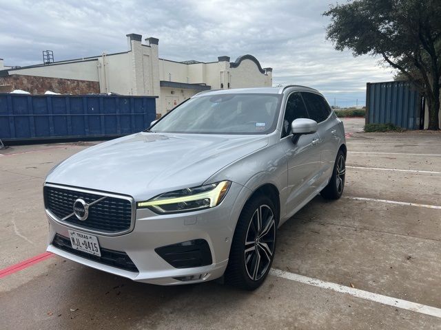 2019 Volvo XC60 R-Design