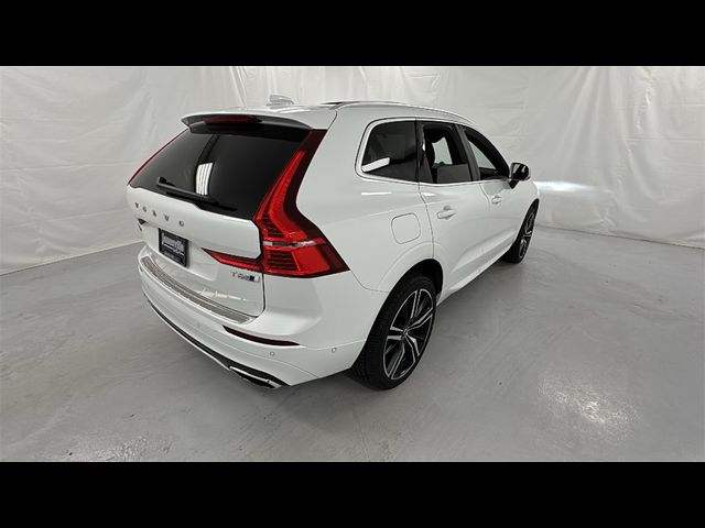 2019 Volvo XC60 R-Design