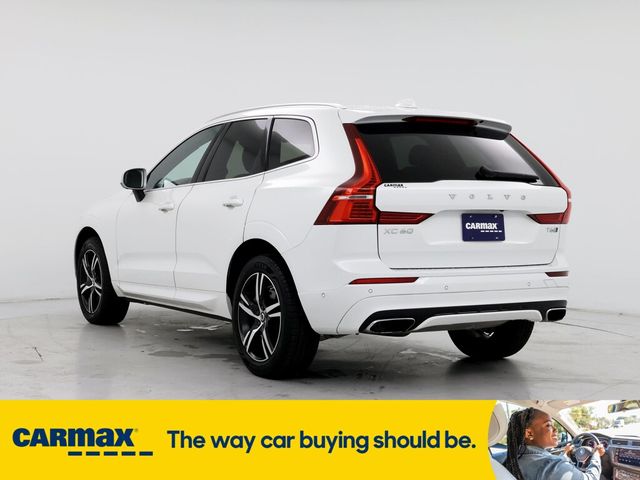 2019 Volvo XC60 R-Design