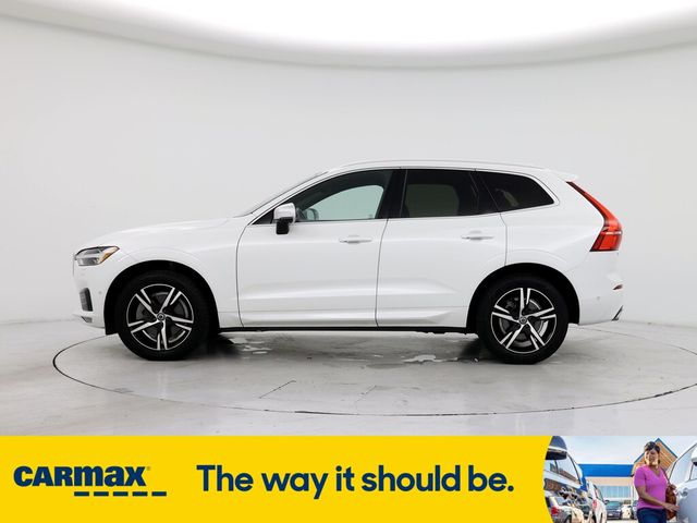 2019 Volvo XC60 R-Design