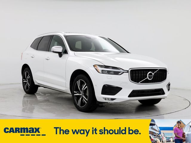 2019 Volvo XC60 R-Design