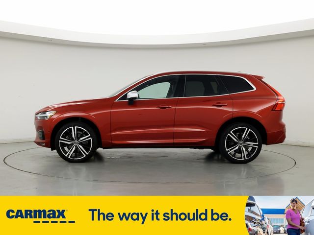 2019 Volvo XC60 R-Design