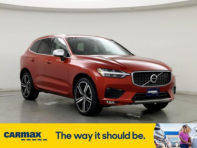 2019 Volvo XC60 R-Design