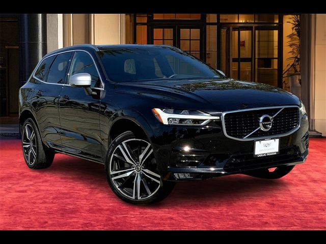 2019 Volvo XC60 R-Design