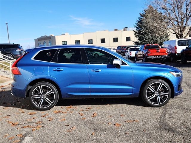 2019 Volvo XC60 R-Design