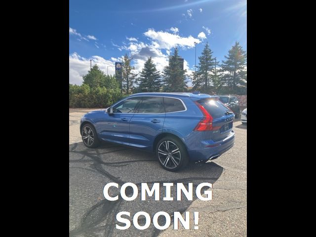 2019 Volvo XC60 R-Design