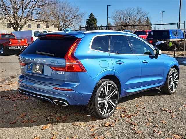 2019 Volvo XC60 R-Design