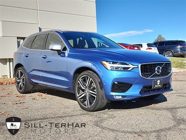 2019 Volvo XC60 R-Design