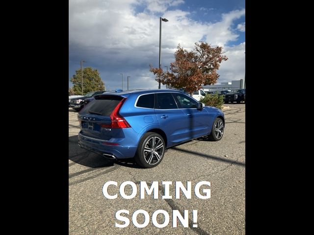 2019 Volvo XC60 R-Design