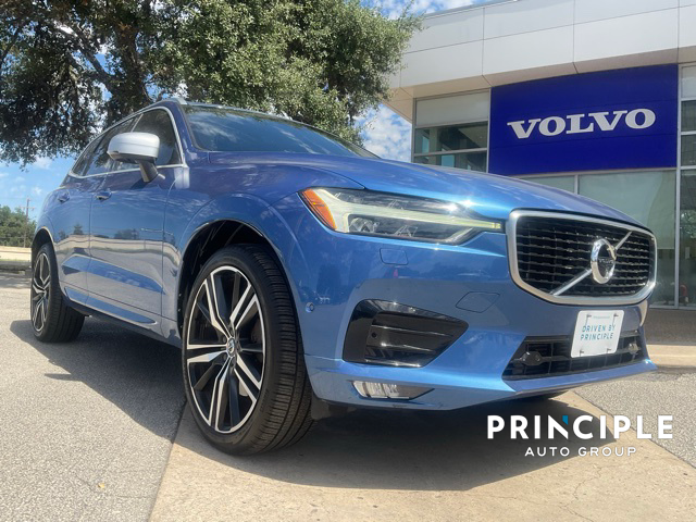 2019 Volvo XC60 R-Design