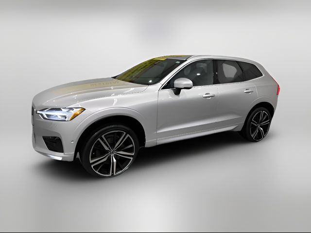 2019 Volvo XC60 R-Design