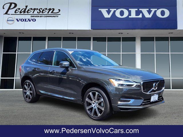 2019 Volvo XC60 Inscription