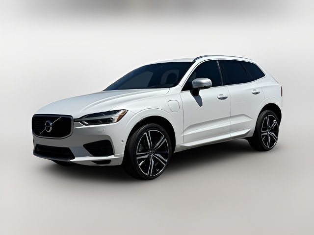 2019 Volvo XC60 R-Design