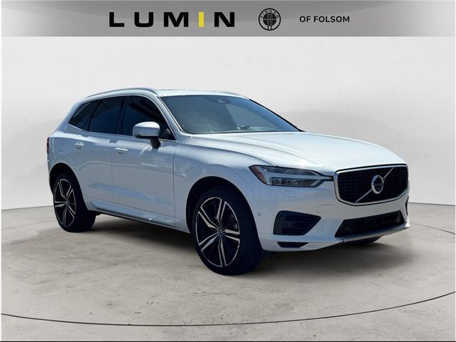 2019 Volvo XC60 R-Design