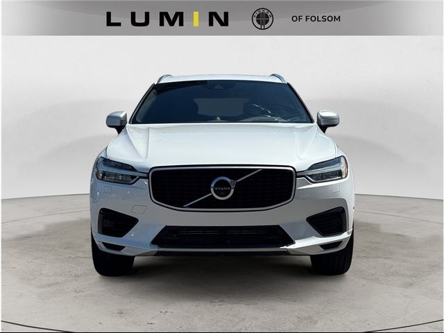 2019 Volvo XC60 R-Design