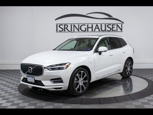 2019 Volvo XC60 Inscription