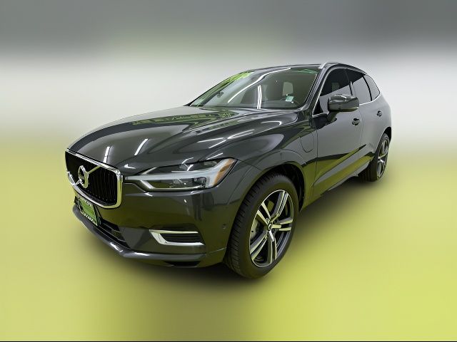 2019 Volvo XC60 Momentum