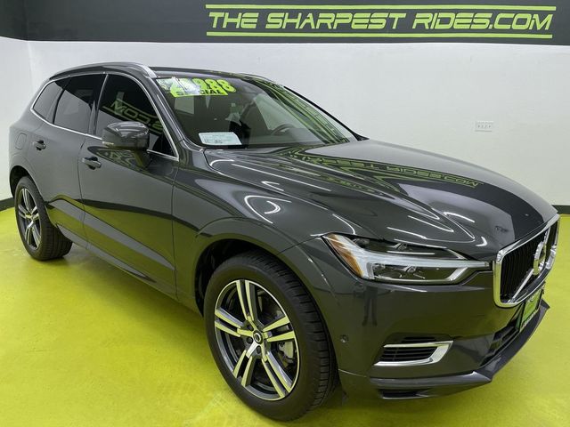 2019 Volvo XC60 Momentum