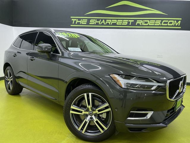 2019 Volvo XC60 Momentum