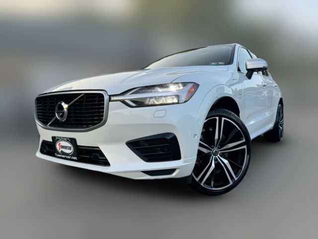 2019 Volvo XC60 R-Design