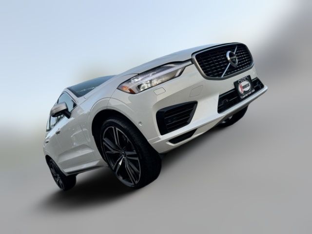 2019 Volvo XC60 R-Design