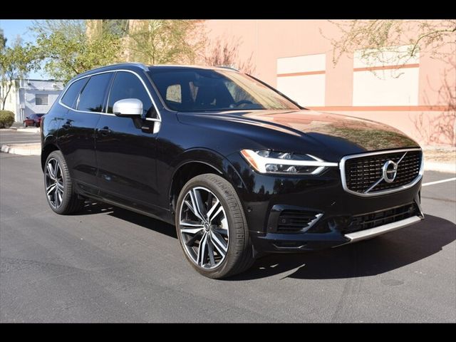 2019 Volvo XC60 R-Design