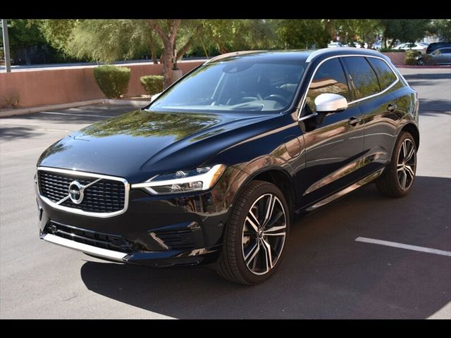 2019 Volvo XC60 R-Design