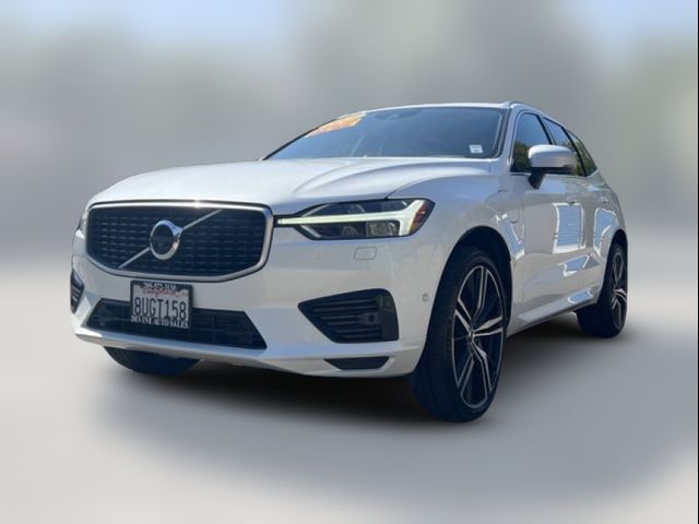 2019 Volvo XC60 R-Design