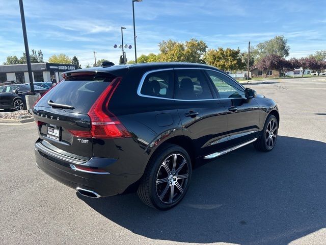 2019 Volvo XC60 Inscription