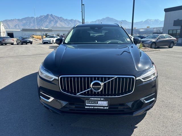 2019 Volvo XC60 Inscription