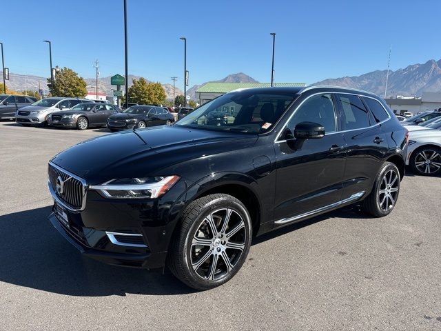 2019 Volvo XC60 Inscription